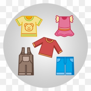 Kid Clothes Clipart, Transparent PNG Clipart Images Free Download -  ClipartMax