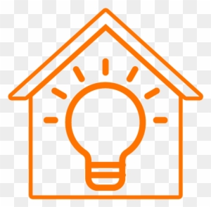 Smart Home Android App - Home Taxes Icon