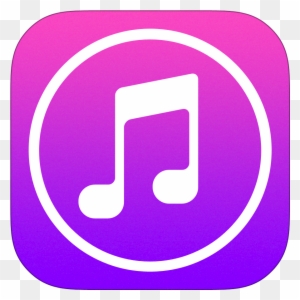 Jason's Music On Itunes - Iphone Itunes Store Icon - Free