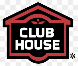 Club House Logo Png Transparent - Club House Clip Art