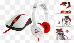 Take Your First Step Into Guild Wars®, - Steelseries Guild Wars 2 Gaming Heaset Edition