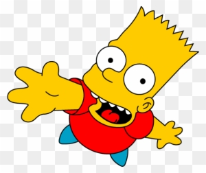 Margaret "maggie" Simpson ,es La Tercera Hija Del Matrimonio - Bart Simpson