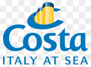 Costa Cruises Hiring Partner - Costa Cruise Logo Png