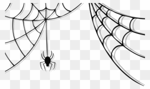 Spider Web Clipart Transparent Background - Spider Man Spider Web