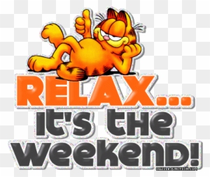 Exclusive Inspiration Weekend Clipart Have A Good Clipartmonk - Relax And Enjoy The Weekend