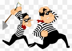 Criminal Clipart Criminal Activity - Criminal Clipart Png - Free