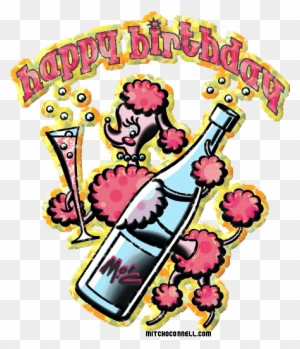 Happy Birthday To You Glitter - Happy Birthday With Poodles - Free Transparent PNG Clipart Images Download Happy Birthday To You Glitter - Happy Birthday With Poodles - Free Transparent PNG Clipart Images Download