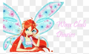 Yes,so New Blog Or Blgo Of Month May Is Winx Club Diaries - Winx Club 41 - L'île Mystérieuse - Livre