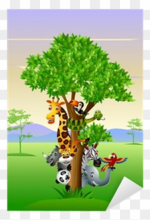 Safari Animals Clipart, Transparent PNG Clipart Images Free Download , Page  2 - ClipartMax