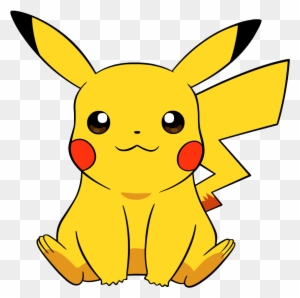 Pikachu Clipart Transparent - Pikachu Wearing A Christmas Hat