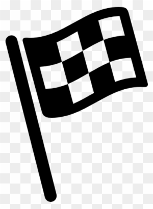 Racing Flag Sports Icons Png - Checkered Flag Icon Png