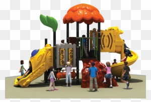 Manufacturer Of Amusement Rides - Playground
