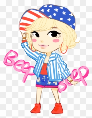 Snsd Sunny Beep Beep Chibi Png By Hasnasone Snsd Sunny Beep Beep Chibi Png By Hasnasone Free Transparent Png Clipart Images Download