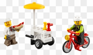 Fun In The Park - Lego 60134 - City Fun In The Park - City People Pack