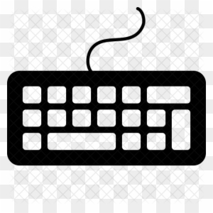 Keyboard Icon - Computer Keyboard