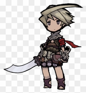 Legend Of Legacy Characters