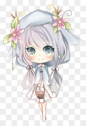 Kawaii,chibi,cute Cute Chibi, Kawaii Chibi, Chibi Anime, - Cute Chibi Anime Girl