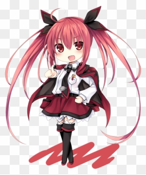 Date A Live Characters Chibi