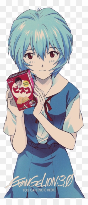 A Transparent Rei Ayanami For All Of Your Ayanami Needs - Evangelion 3.33 - You Can (not) Redo.
