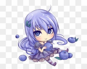 Blueberry Chibi Anime Art Drawing Free Transparent Png Clipart Images Download Blueberry Chibi Anime Art Drawing Free Transparent Png Clipart Images Download