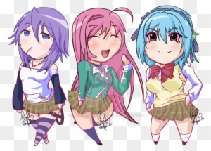 You Rosario vampire mizore Rosario vampire mizore think