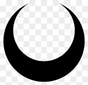 Image Of Crescent Moon Icon - Crescent