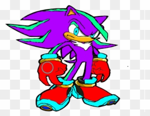 Sonic The Hedgehog - Sonic The Hedgehog Fan Character