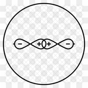 Atom, Distract, Attraction, Positive, Chage, Negative, - Atom - Free ...