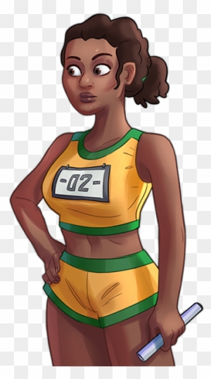 Summertime Saga Wiki - Summertime Saga Diane - Free Transparent PNG ...