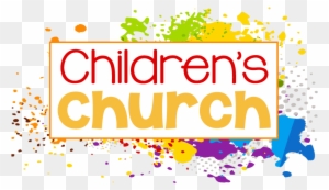 Come Join Us - Childrens Church Background