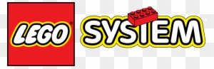 The Lego System Logo From 1992 Onwards - Lego Set #846 9v Lighting Bricks