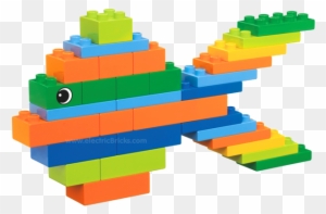 lego duplo fish