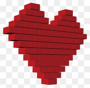 T-shirt Lego Heart Stock Photography Picture Frame - Lego Heart Png