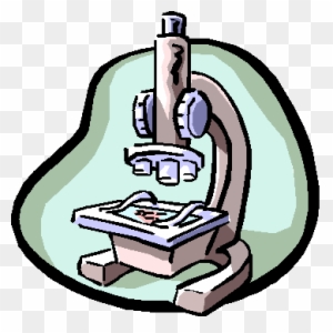 Microscope Clipart Free Download Clip Art On Wikiclipart - Science Et Vie De La Terre 3ème