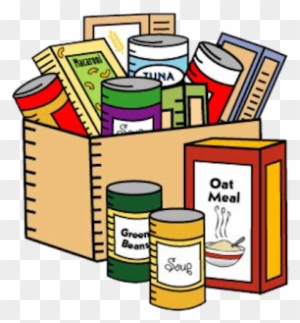 Food Clipart Non Perishable - Canned Goods Clip Art - Free Transparent ...