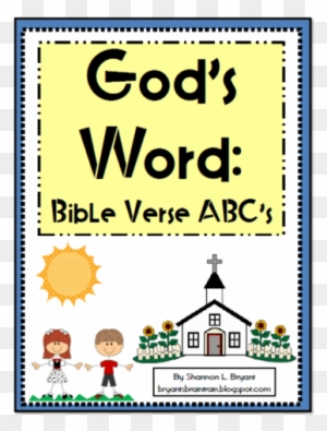 Bible Verse Abc's - Bible