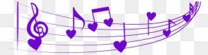 Love Notes - Music Love Notes Png
