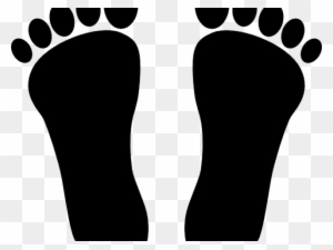 Legs Clipart Tapak - Feet And Foot Difference