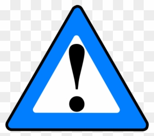 Warning Clip Art - Alert Icon Animated Gif