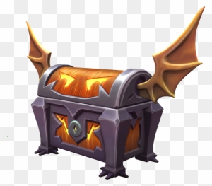 Paladins Fortnite Chest Wiki - Little Box Of Horrors Paladins