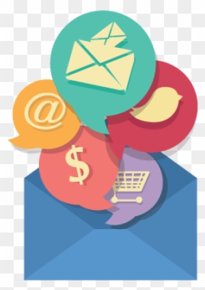 Email Marketing - E Commerce Vector Phone Png - Free Transparent PNG ...