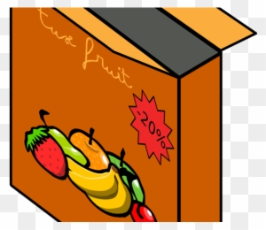 Cereal Box Clipart - Cereal Box Clip Art