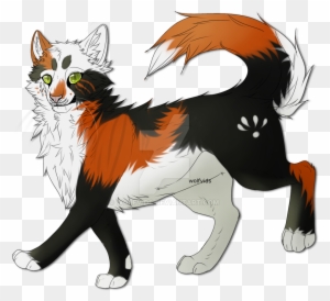 Warrior Cats OCs - Foxfeather's Kin by Featherfury on DeviantArt