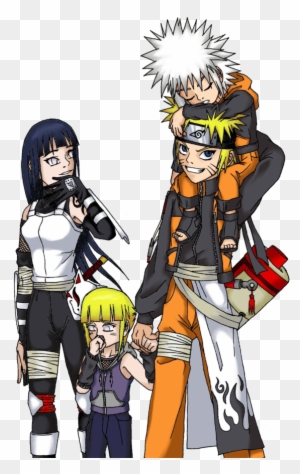 Featured image of post Naruto And Hinata Kids Fanart