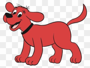 Cartoon Characters Clifford Png Hq Image - Clifford The Big Red Dog
