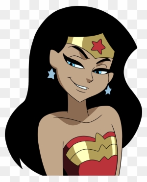 Wonder Woman Vector Damn It Wonder Woman's Sexy Even - Wonder Woman Loli