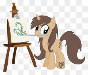 Plomotte Paw By Masemj - Paw Print Cutie Mark - Free Transparent PNG ...