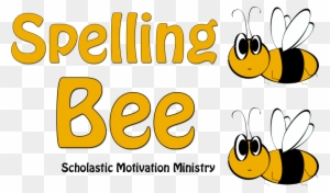 Spelling Bee - Spelling Bee Contest Png