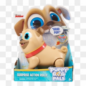 Dogs - Puppy Dog Pals Toy