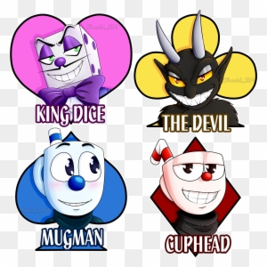 KING DICE X DEV  Cuphead Official™ Amino